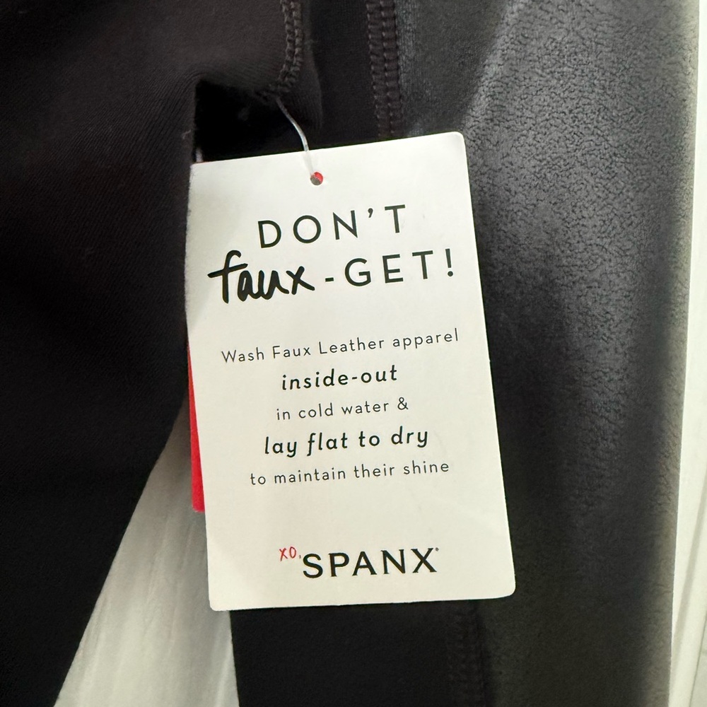 Spanx Drape Front Jacket - Picture 8 of 16